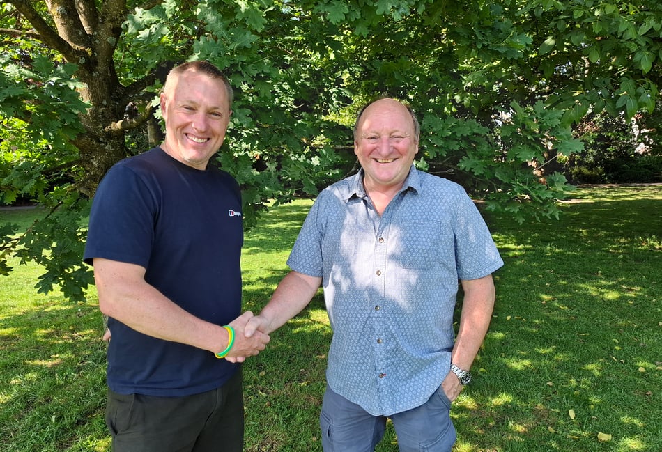 Fundraiser restores vandalised trees in Victoria Park