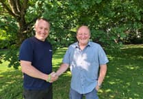 Community helps restore vandalised trees in Frome