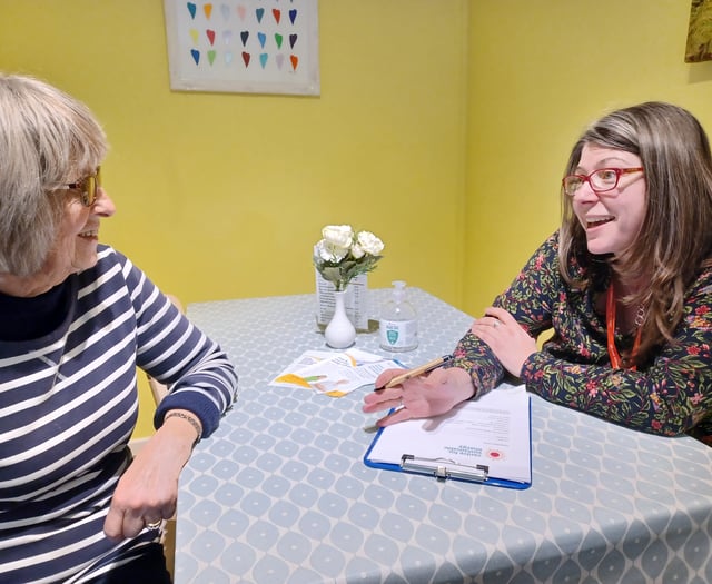 Volunteers wanted to help tackle energy challenges