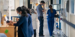 The University Hospitals of Bristol and Weston: all the key numbers for the NHS Trust in April, as national waiting lists fall to lowest level in two years