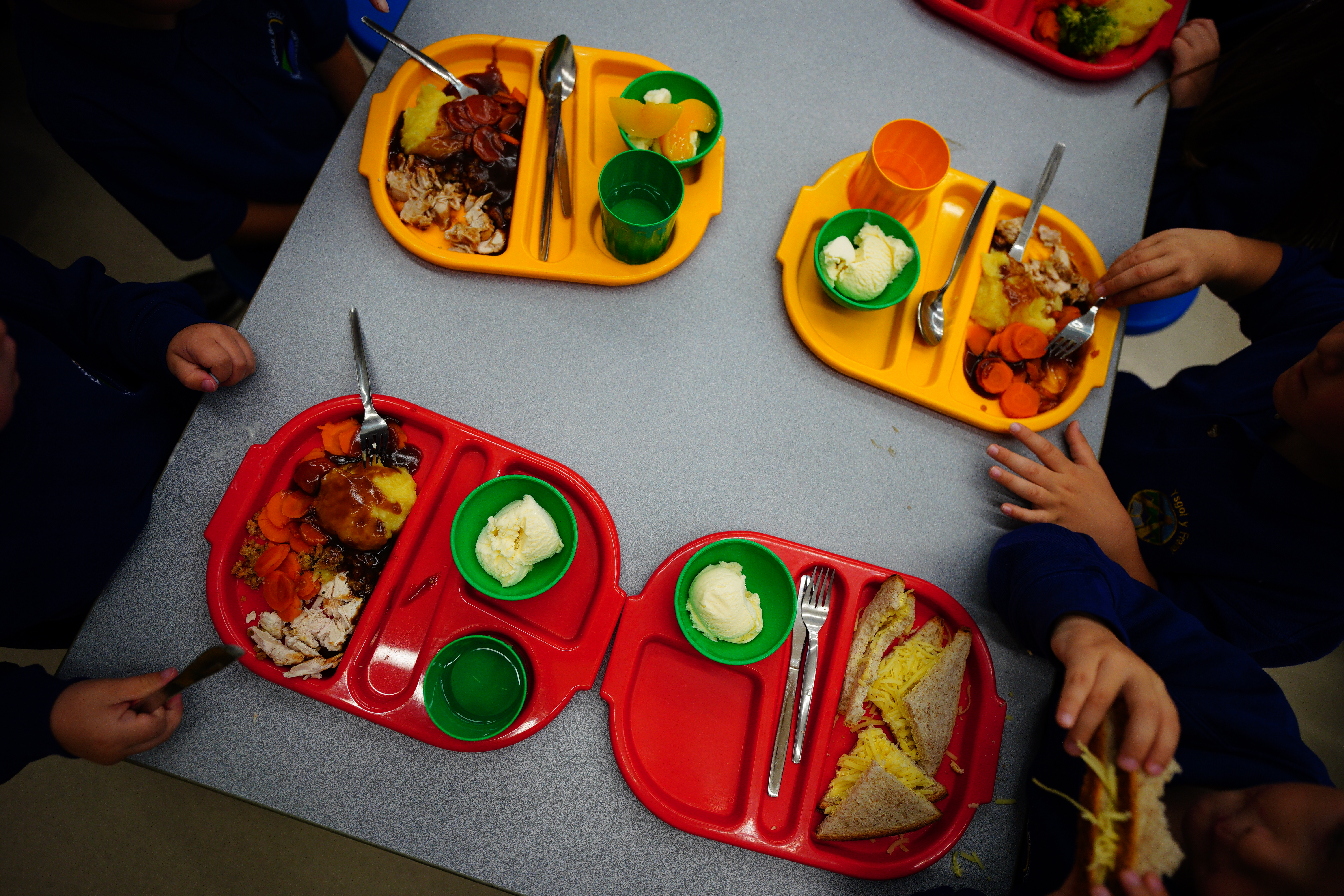 One in six Bath and North East Somerset pupils eligible for free school meals – as Government plans to expand access to scheme