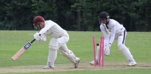 Temple Cloud stay top of the table despite abandoned match 