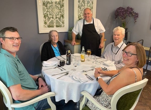 Crandon Springs Care Home announce arrival of new head chef