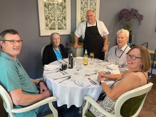 Crandon Springs Care Home announce arrival of new head chef