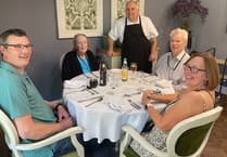 Crandon Springs Care Home announce arrival of new head chef