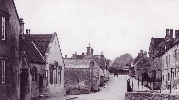 Can you identify this week's Mystery Location challenge?