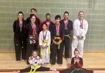 Midsomer Norton students bring home 21 medals