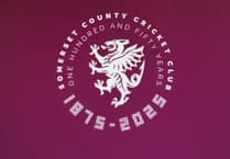 Somerset County Cricket Club provide benches at Taunton