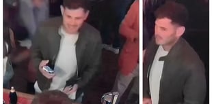 Man sought for Bath pub assault