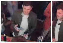 Man sought for Bath pub assault
