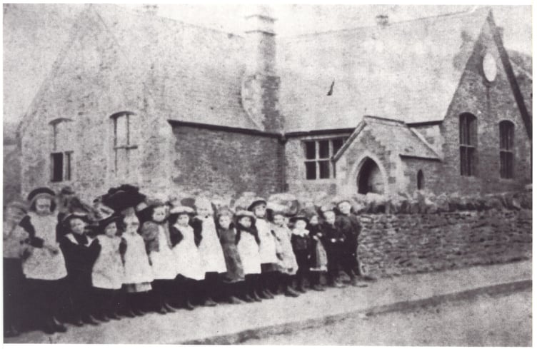 Can you guess this week's Mystery Photograph?