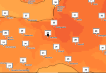 Heatwave triggers health alert as weekend temperatures set to soar in Somerset