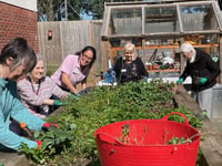 Community spirit blooms at Crandon Springs