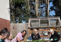 Gardening club fuels community spirit