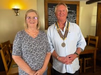 Rotary Club appoint new president