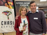 Rode charity appoints new ambassador