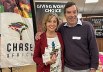 Rebecca Pow joins Rode's CHASE Africa as ambassador