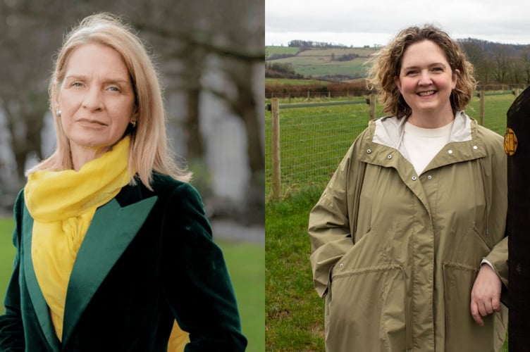See how MPs Wera Hobhouse and Anna Sabine voted 