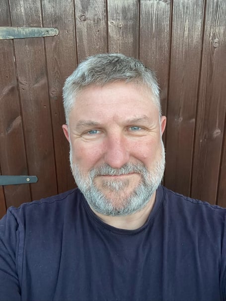 Stuart Ball, Reform UK candidate for the Mendip by-election on Bath and North East Somerset Council.