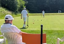 Camerton & Peasedown in splendid croquet victory