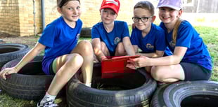 Students celebrate 'CARE' week