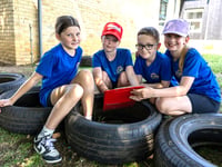 Students celebrate 'CARE' week