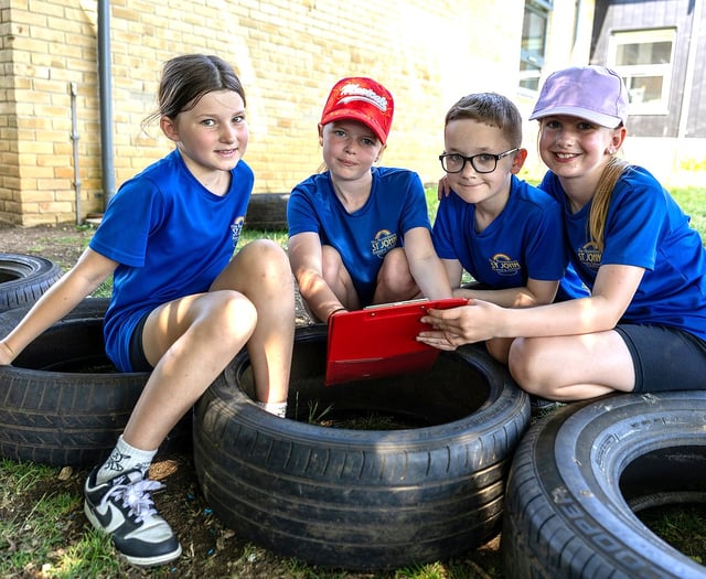 Students celebrate 'CARE' week