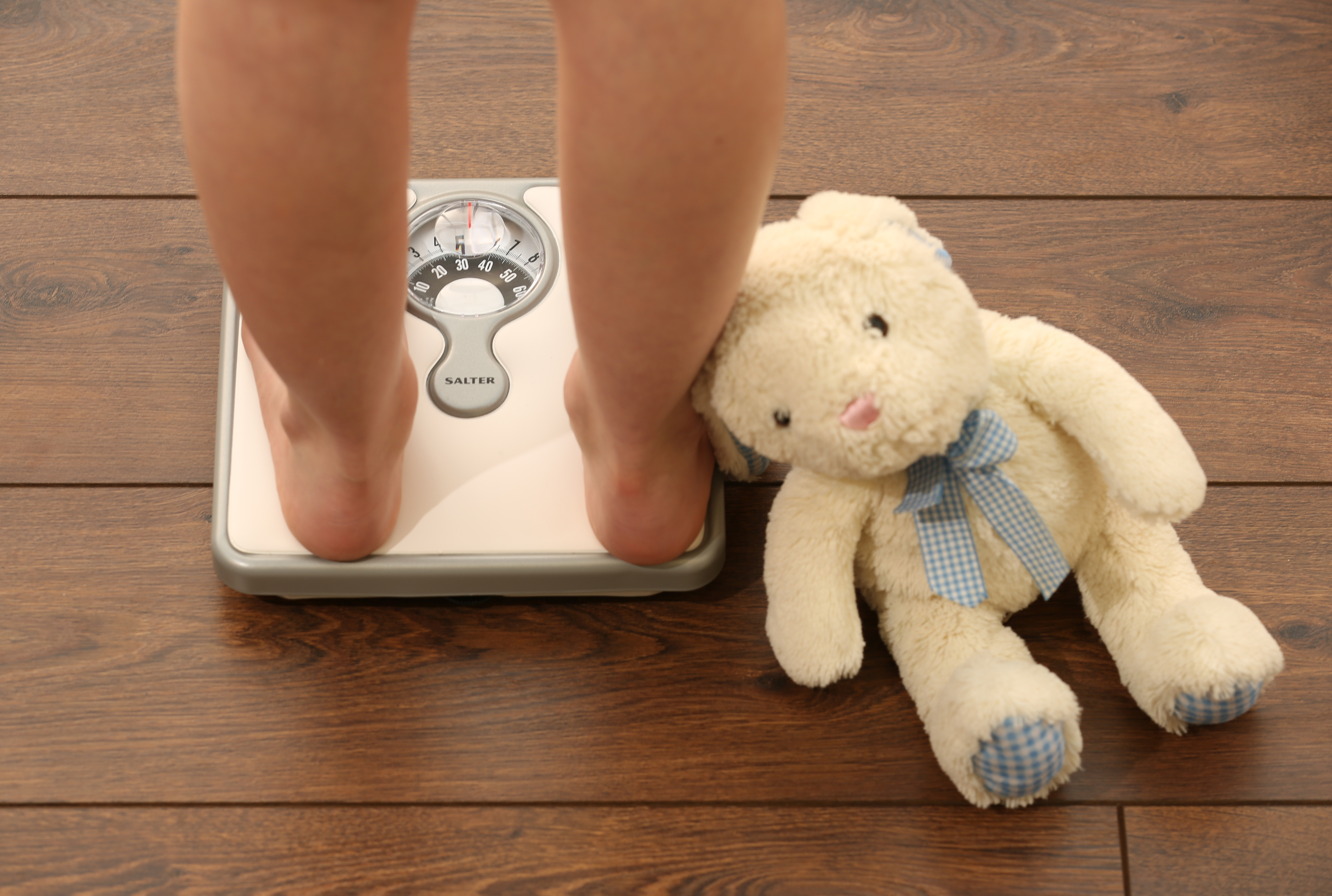 Nearly a third of children in North Somerset expected to be overweight in ten years