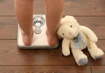 Nearly a third of children in North Somerset expected to be overweight in ten years