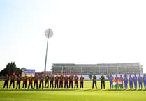 England Men’s Mixed Disability cricketers beat India