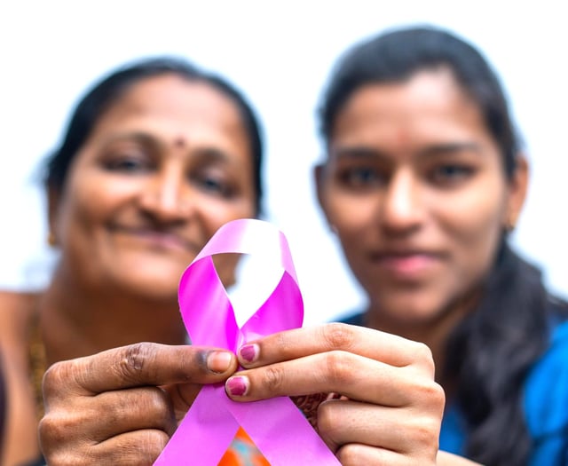 Faith group aims to raise awareness of cancer in ethnic minorities