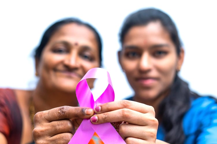 The Bath & North East Somerset Foundation is working with MacMillan to raise awareness of cancer and what support services are available amongst ethnic minority communities.