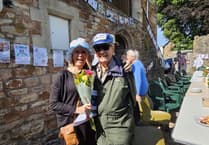Community group holds surprise party for leader's 60th birthday