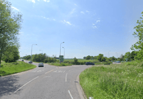 Serious crash closes A36 near Frome