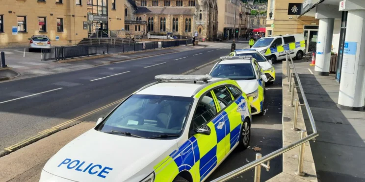 The incident is thought to have taken place around 8.15pm on June 22.