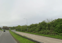 Water main burst causes closure of Keynsham bypass