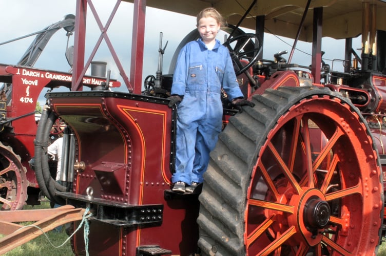 Amelia Haddock of Chewton Mendip
