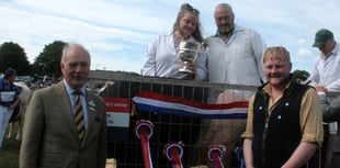 Royal Bath and West Show highlights talents of residents