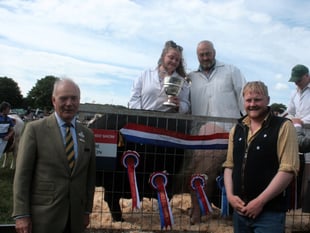 Royal Bath and West Show highlights talents of residents