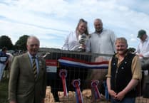 Royal Bath and West Show highlights talents of residents