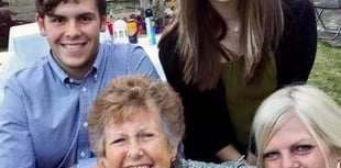 Running 120km in 24 hours in memory of nan