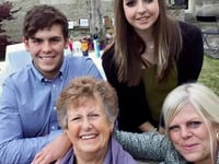 Running 120km in 24 hours in memory of nan