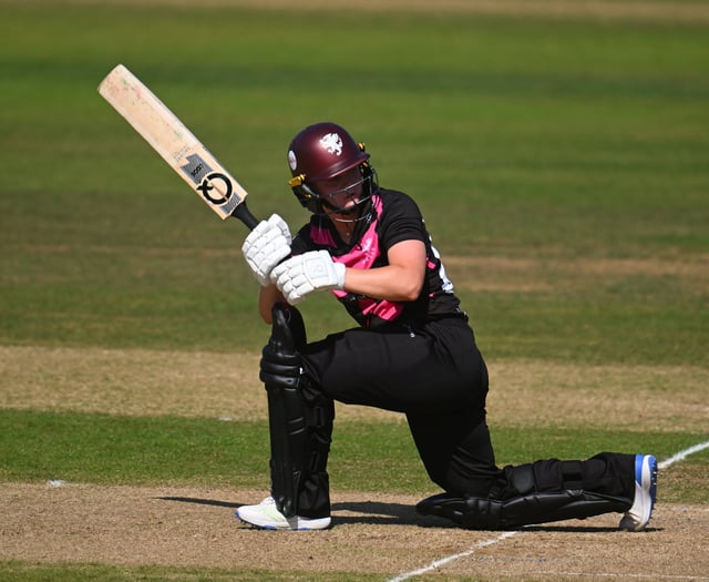 Somerset Girls Academy lose out to Glamorgan 