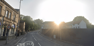 Road closure for sewer repairs
