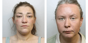 Two women convicted on multiple counts of shoplifting in Bath