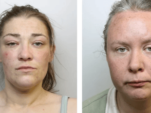 Two women convicted on multiple counts of shoplifting in Bath