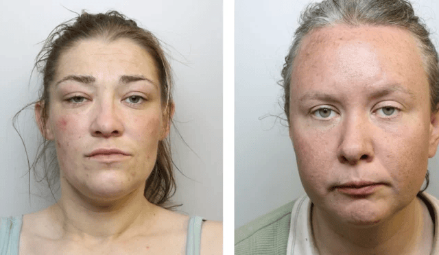 Two women convicted on multiple counts of shoplifting in Bath