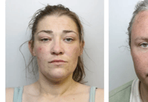 Two women convicted on multiple counts of shoplifting in Bath