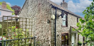 Historic and beautiful stone cottage made available for £350,000