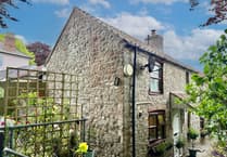 Historic and beautiful stone cottage made available for £350,000